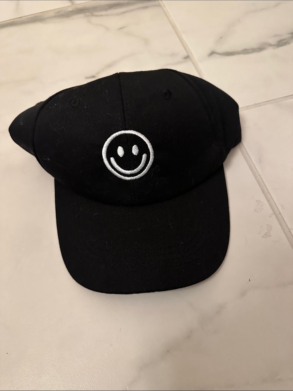 🤗 Free 🤗 Smile baseball hat with purchase add to your bundle